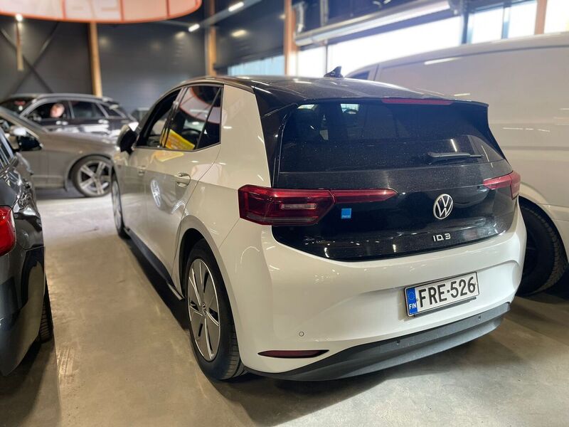 Volkswagen ID.3 vaihtoauto