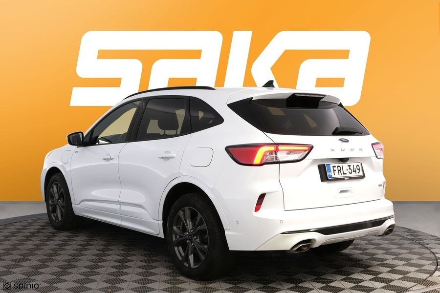 Ford Kuga vaihtoauto