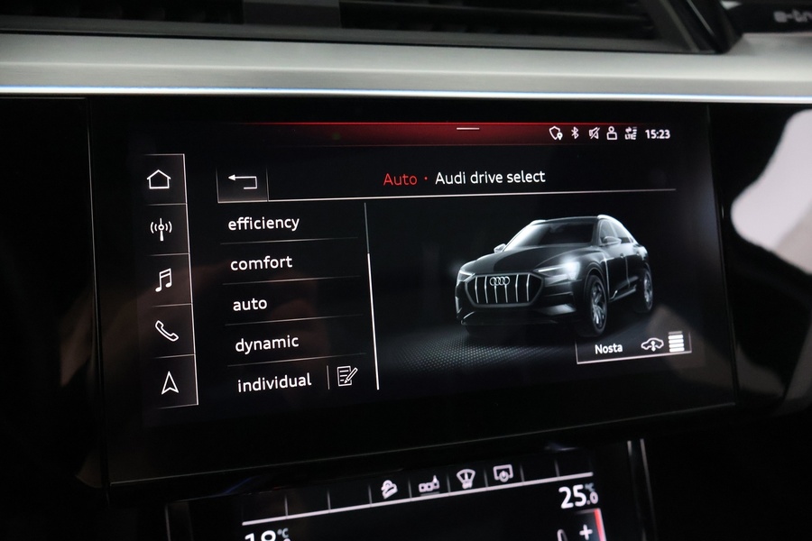 Audi e-tron vaihtoauto