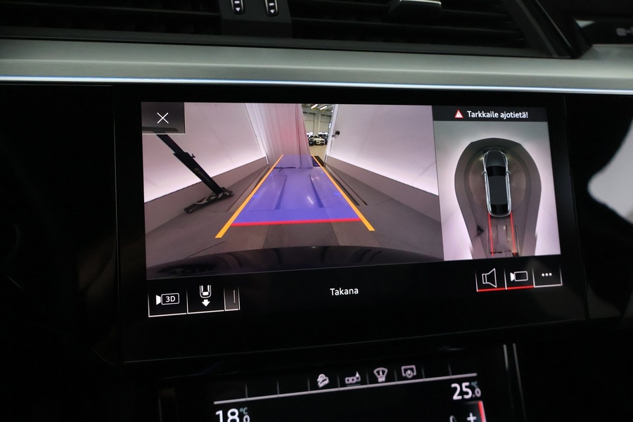 Audi e-tron vaihtoauto