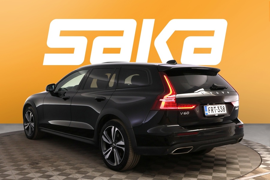 Volvo V60 Cross Country vaihtoauto