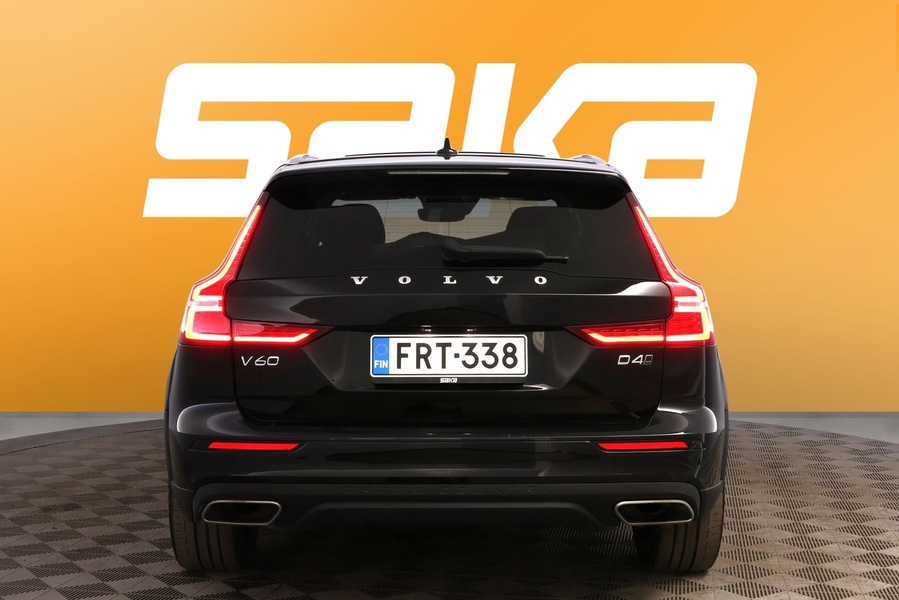 Volvo V60 Cross Country vaihtoauto