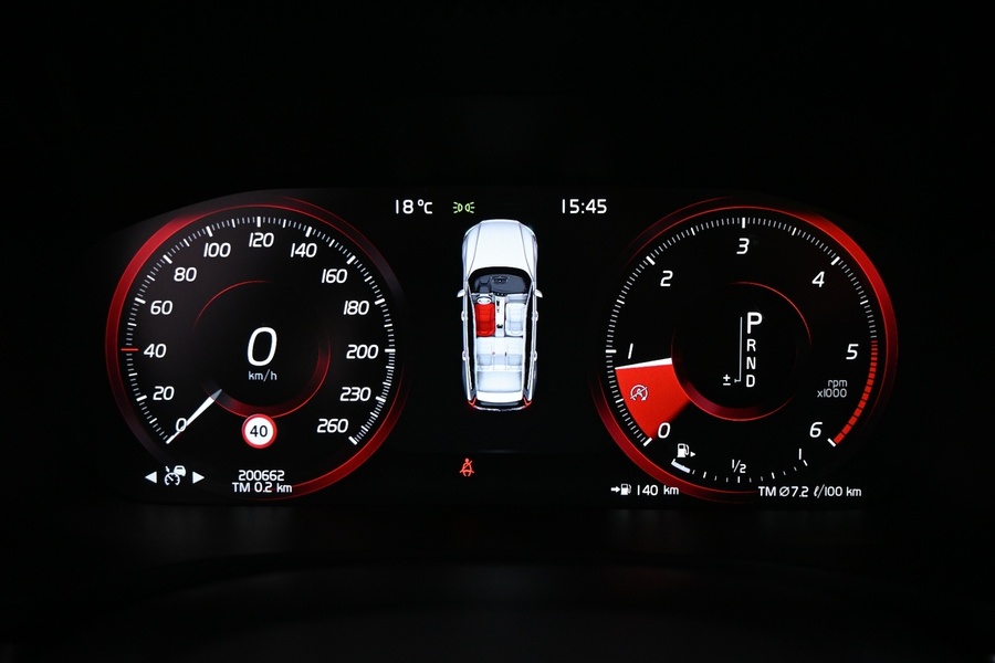 Volvo V60 Cross Country vaihtoauto