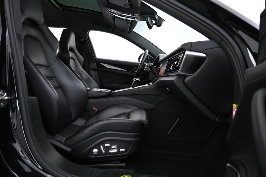 Porsche Panamera vaihtoauto