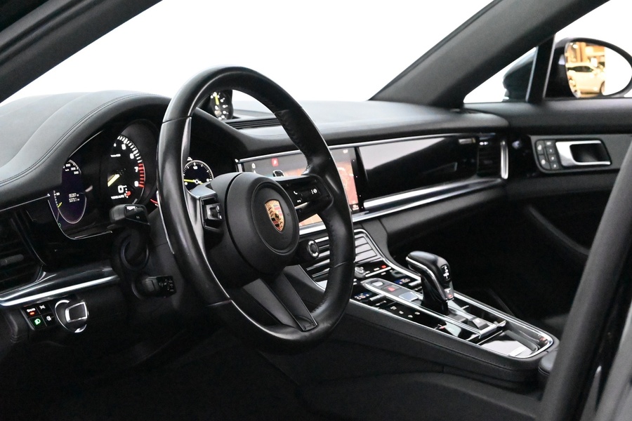 Porsche Panamera vaihtoauto