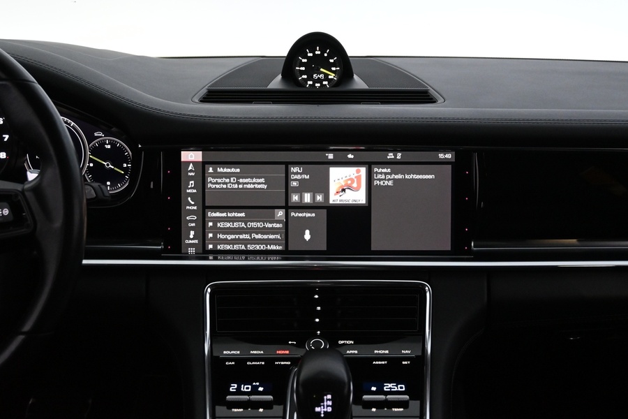 Porsche Panamera vaihtoauto