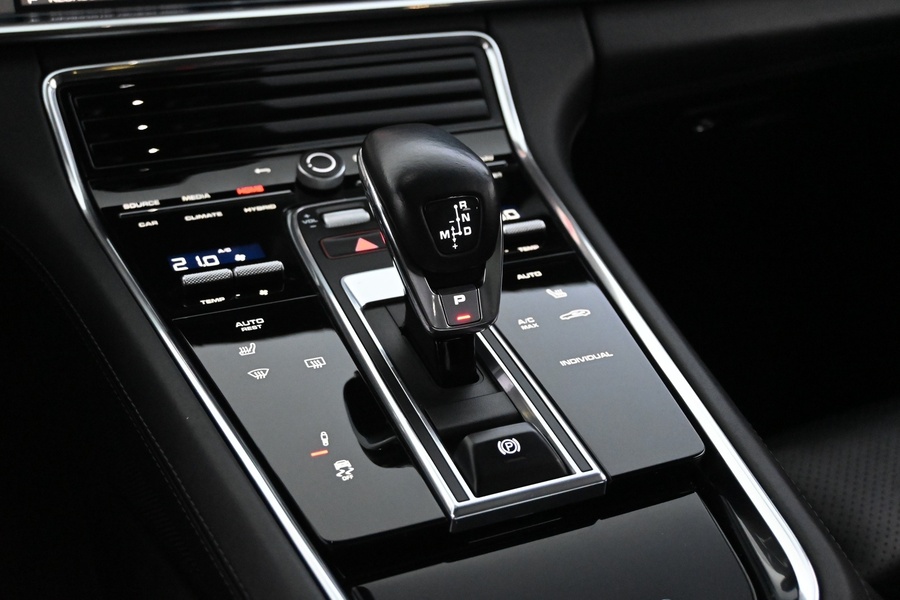 Porsche Panamera vaihtoauto