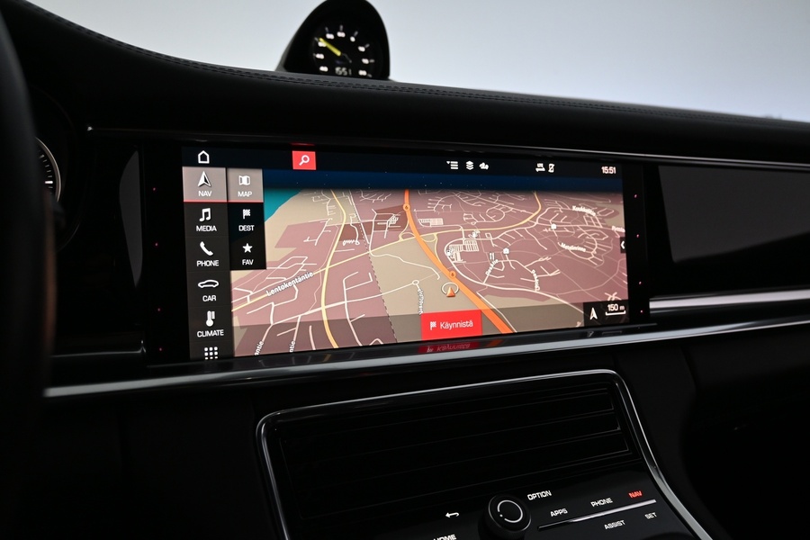 Porsche Panamera vaihtoauto