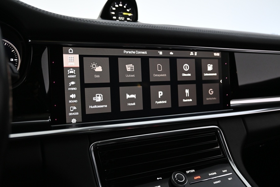 Porsche Panamera vaihtoauto