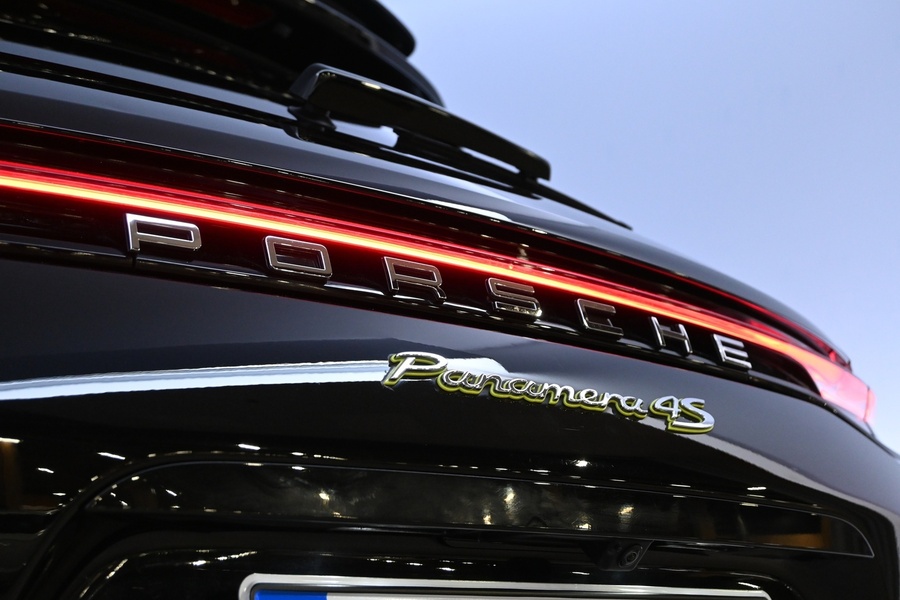 Porsche Panamera vaihtoauto