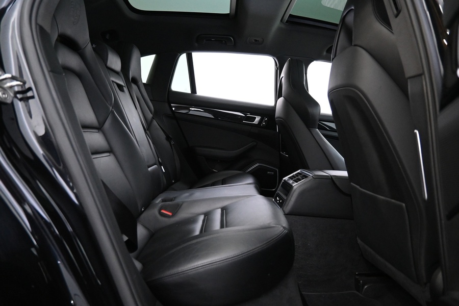 Porsche Panamera vaihtoauto