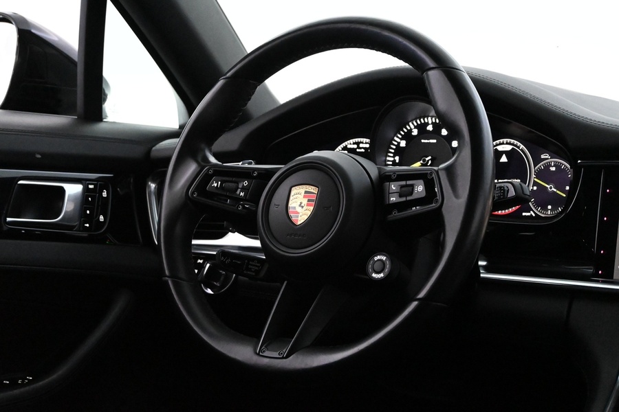 Porsche Panamera vaihtoauto