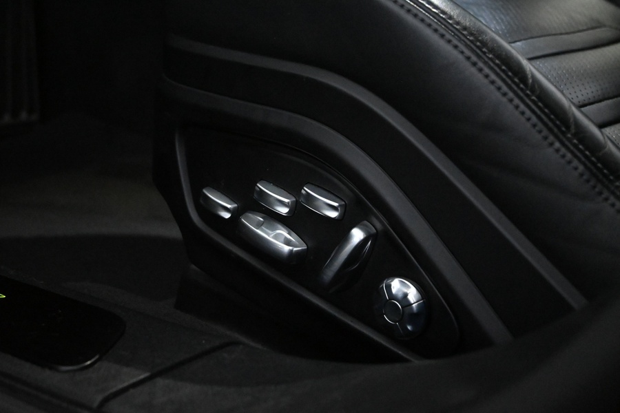 Porsche Panamera vaihtoauto