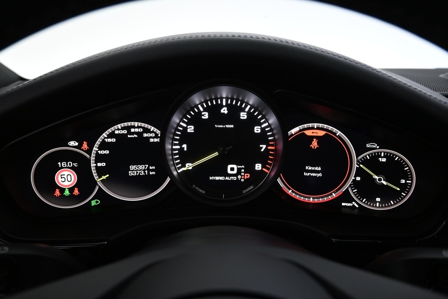 Porsche Panamera vaihtoauto