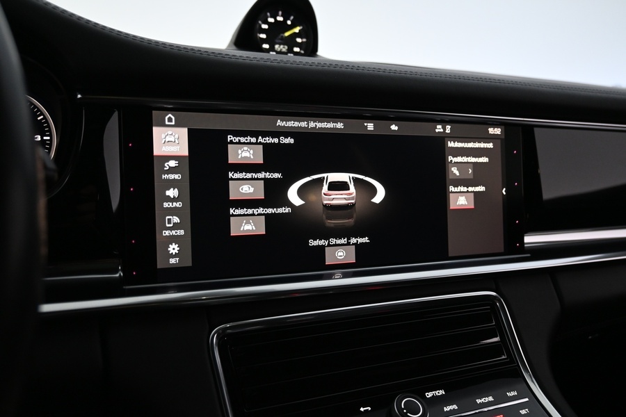 Porsche Panamera vaihtoauto