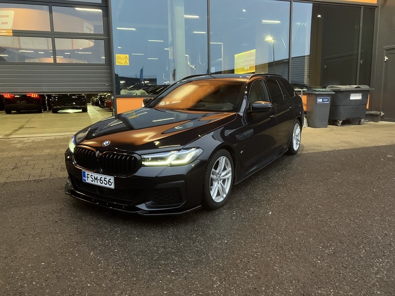 BMW 530 vaihtoauto