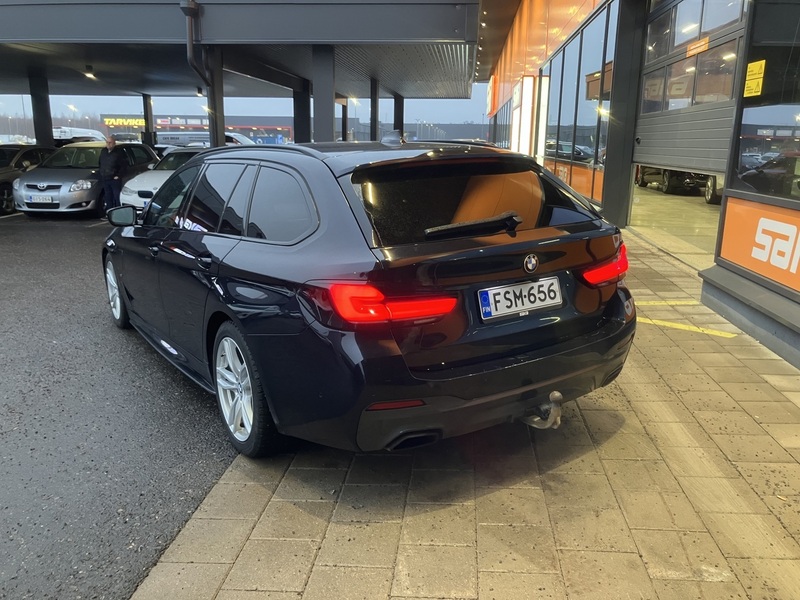 BMW 530 vaihtoauto