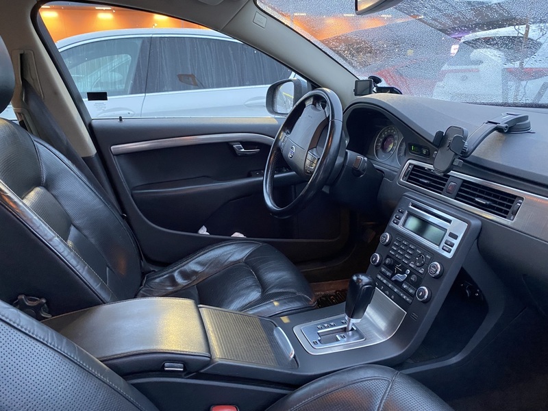 Volvo S80 vaihtoauto