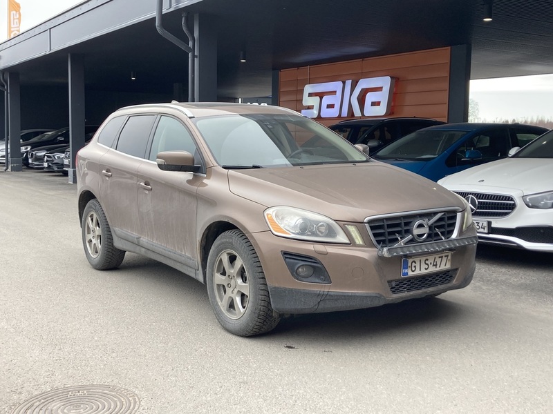 Volvo XC60 vaihtoauto