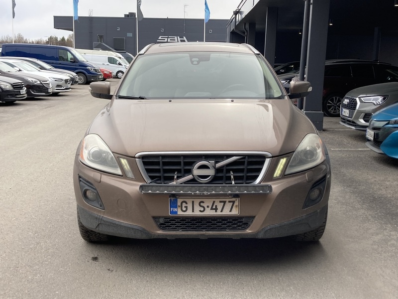 Volvo XC60 vaihtoauto