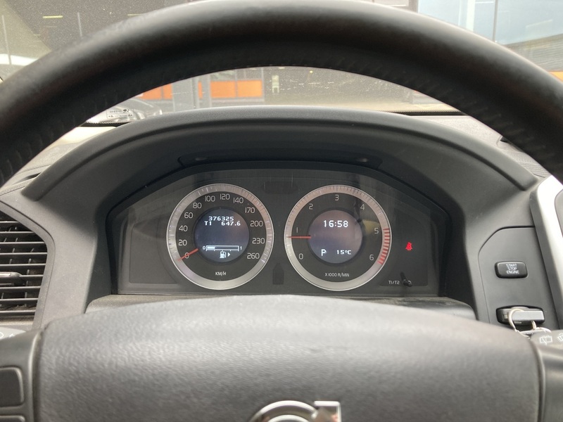 Volvo XC60 vaihtoauto