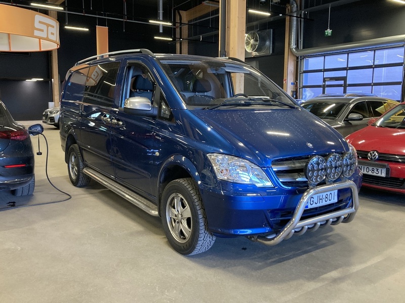Mercedes-Benz Vito vaihtoauto