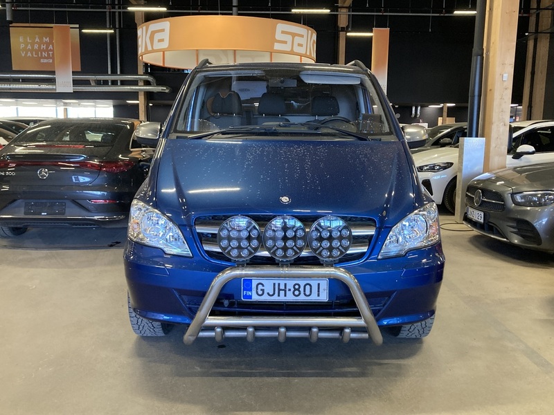 Mercedes-Benz Vito vaihtoauto