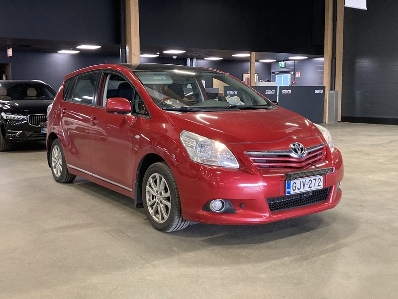 Toyota Verso vaihtoauto