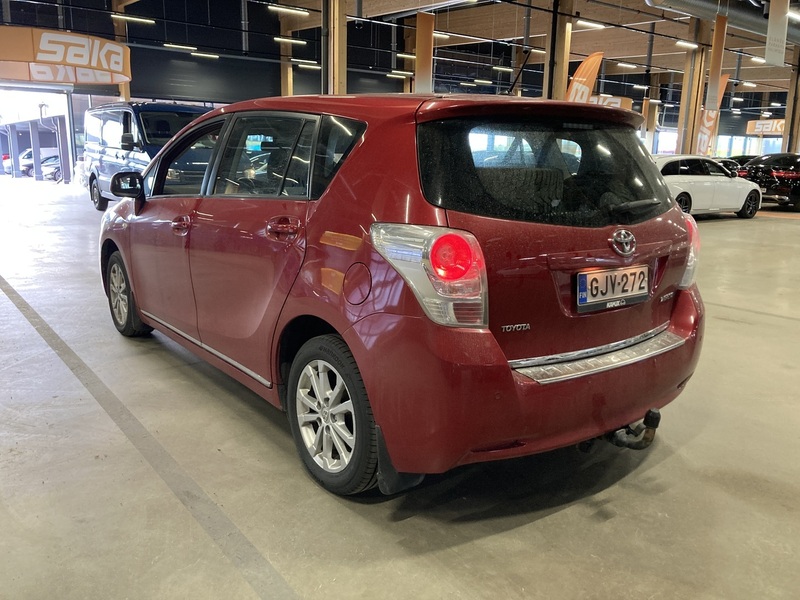 Toyota Verso vaihtoauto
