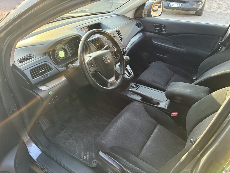 Honda CR-V vaihtoauto