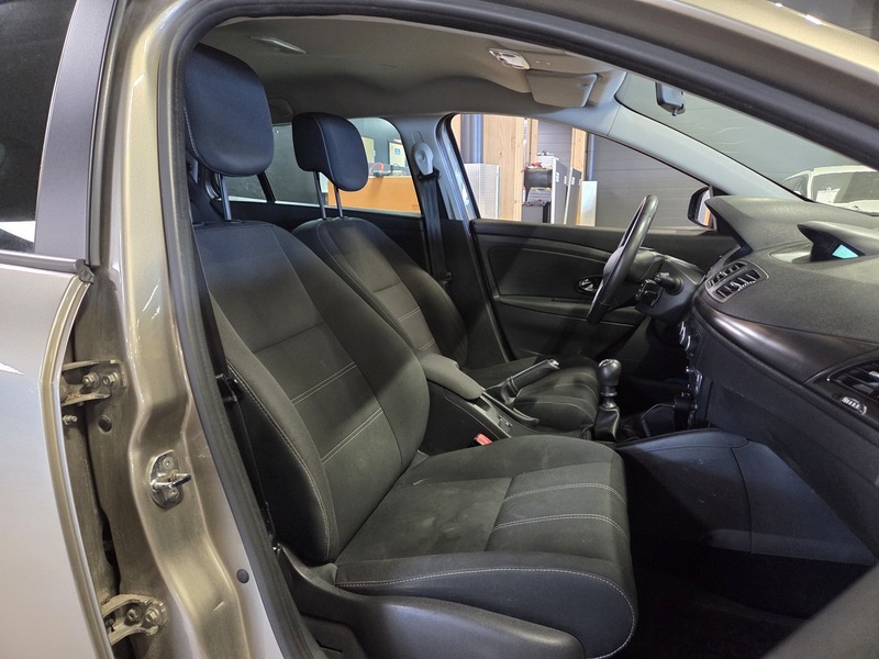 Renault Mégane vaihtoauto