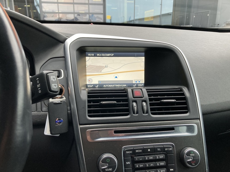 Volvo XC60 vaihtoauto