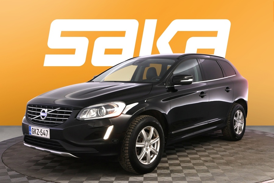 Volvo XC60 vaihtoauto