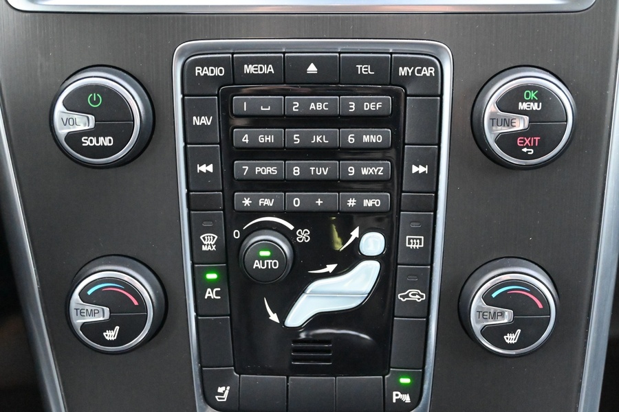 Volvo XC60 vaihtoauto