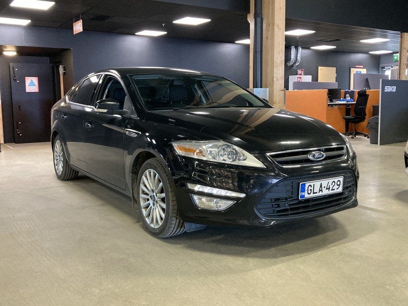 Ford Mondeo vaihtoauto