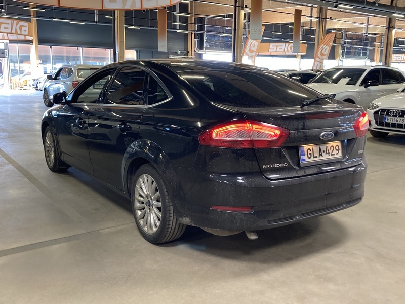 Ford Mondeo vaihtoauto