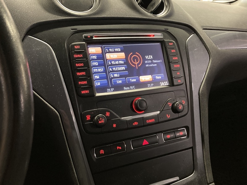 Ford Mondeo vaihtoauto