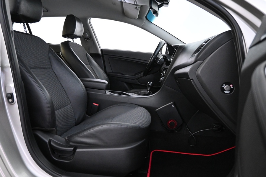 Kia Optima vaihtoauto