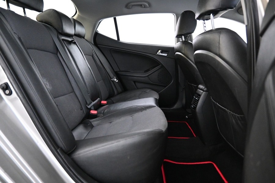 Kia Optima vaihtoauto