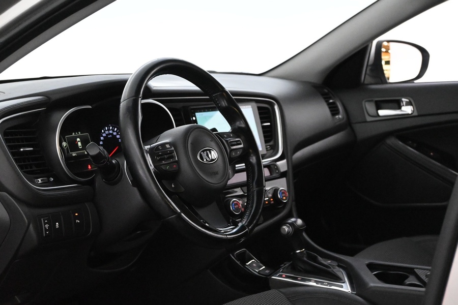 Kia Optima vaihtoauto
