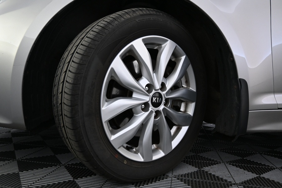 Kia Optima vaihtoauto