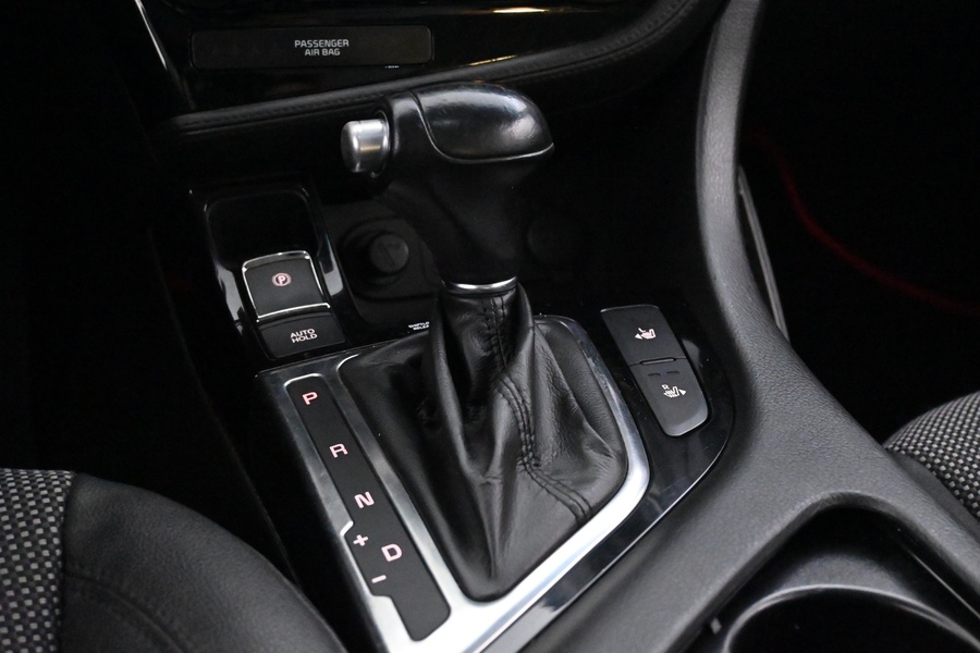 Kia Optima vaihtoauto