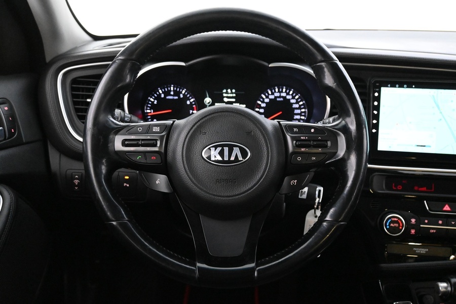 Kia Optima vaihtoauto