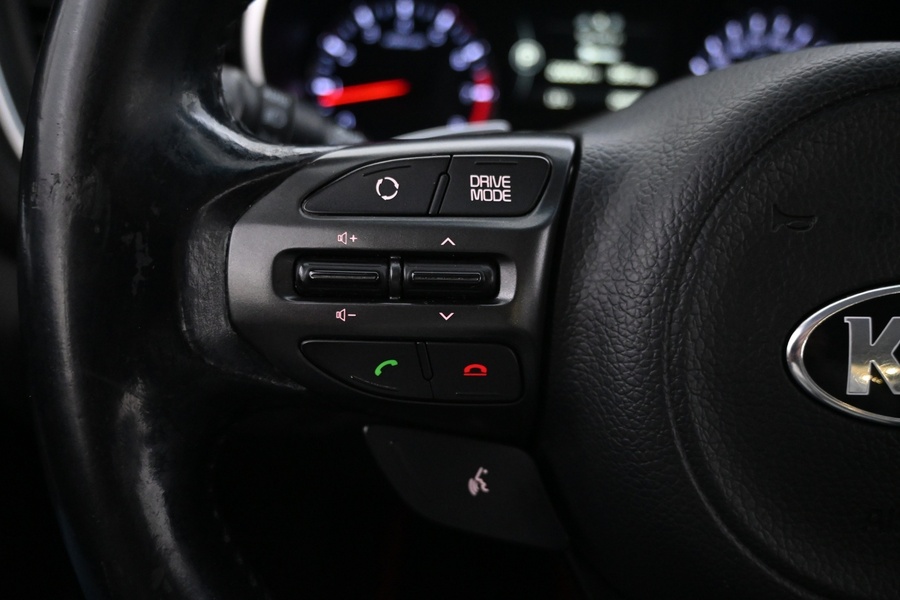 Kia Optima vaihtoauto