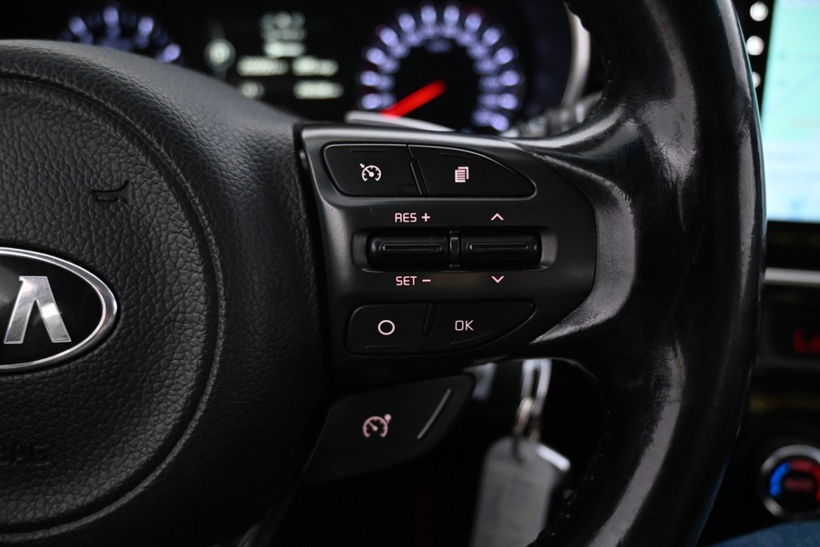 Kia Optima vaihtoauto