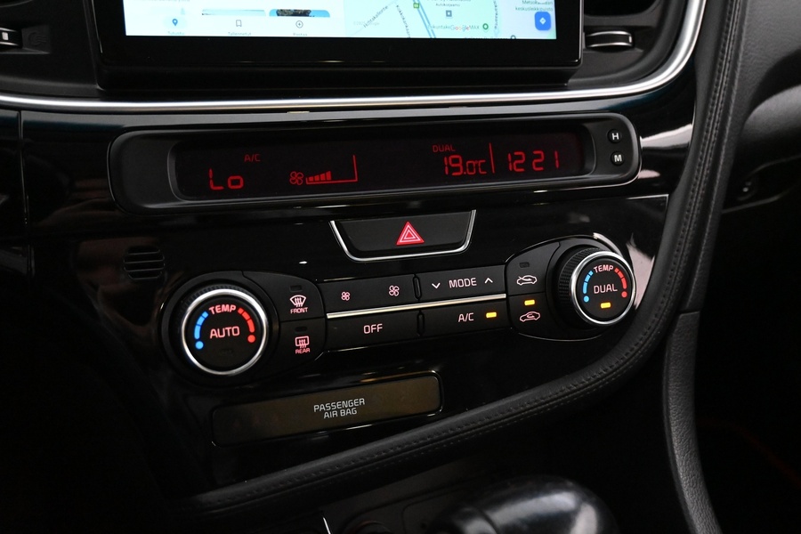 Kia Optima vaihtoauto