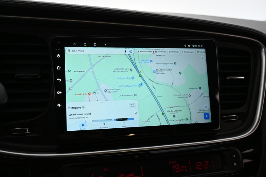 Kia Optima vaihtoauto