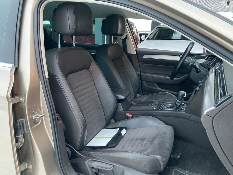 Volkswagen Passat vaihtoauto