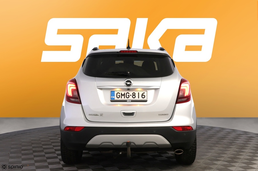 Opel Mokka vaihtoauto