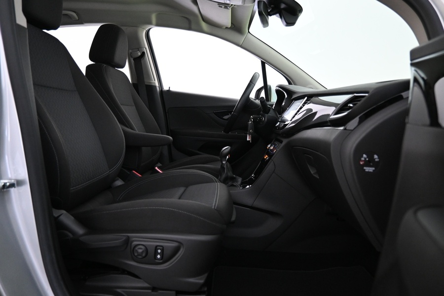 Opel Mokka vaihtoauto